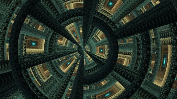 Je n'ai aucune idée de ce que cette image est censé représenter. Je l'utilise ici pour illustrer le concept d'abstraction, donc ca tombe plutôt bien.